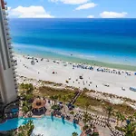 Beachfront Retreat! Spacious Resort Condo With Great Views! By Dolce Vita Getaways Pcb!