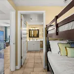 Beachfront Retreat! Spacious Resort Condo With Great Views! By Dolce Vita Getaways Pcb!