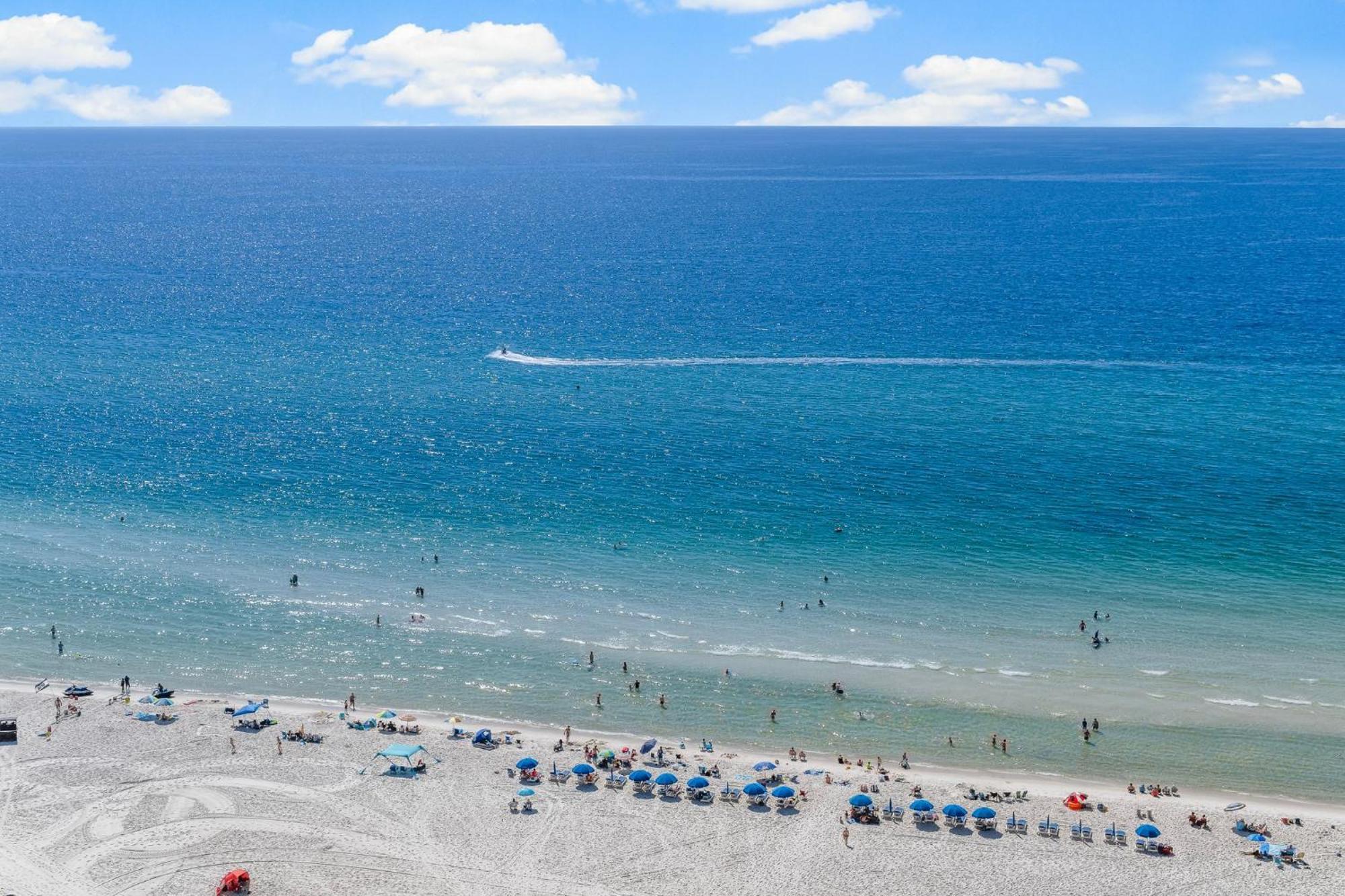 Beachfront Retreat! Spacious With Great Views! By Dolce Getaways Pcb! * Panama City Beach